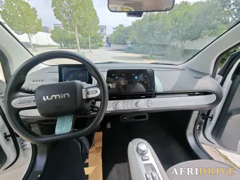 2023 ChangAn QiYuan Lumin 8