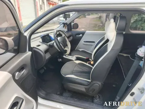 2026 ChangAn QiYuan Lumin 2