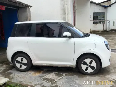 2026 ChangAn QiYuan Lumin 5