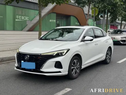 2021 ChangAn Eado