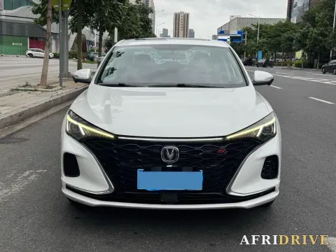 2021 ChangAn Eado 2
