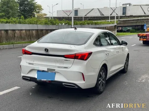 2021 ChangAn Eado 3