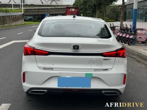 2021 ChangAn Eado 4
