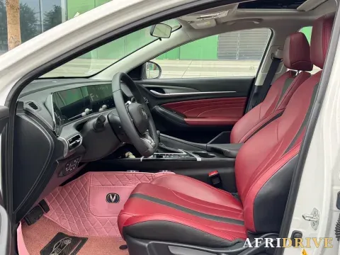 2021 ChangAn Eado 5