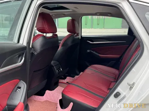2021 ChangAn Eado 6