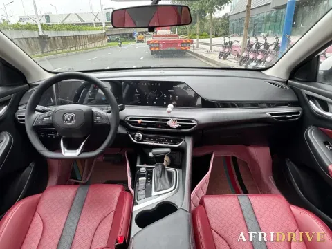 2021 ChangAn Eado 7