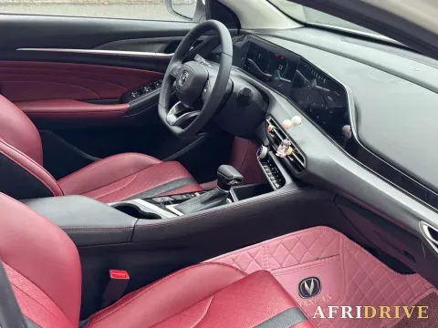 2021 ChangAn Eado 8