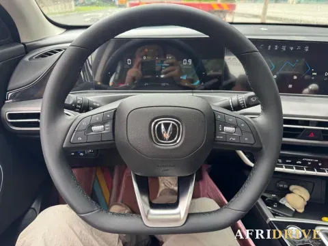 2021 ChangAn Eado 9