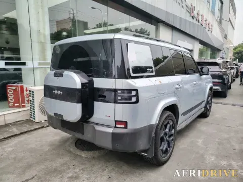2025 FangChengBao Tai 7 2