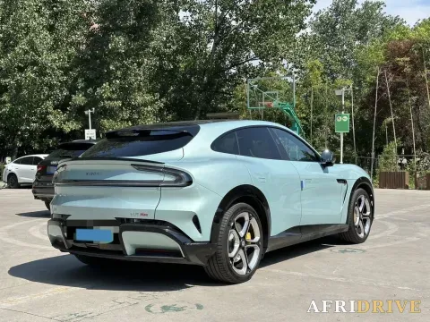 2025 MI YU7 8