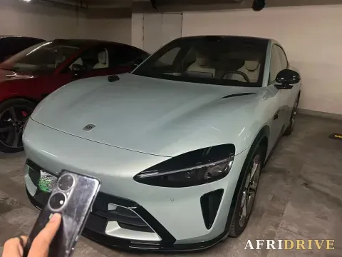 2025 MI YU7