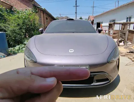 2024 MI SU7 2