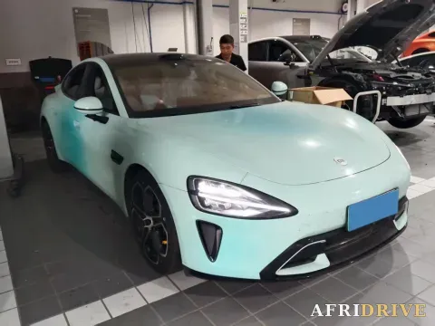 2024 MI SU7 2