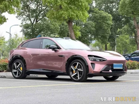 2025 MI YU7 2
