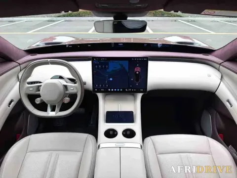 2025 MI YU7 5