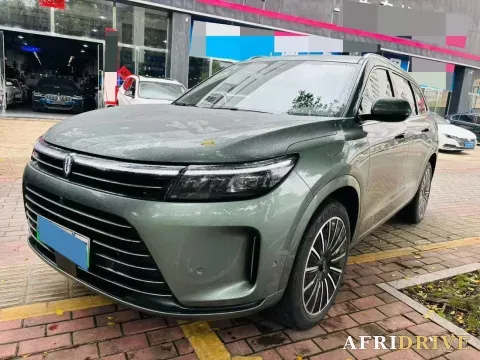 2022 AITO M7