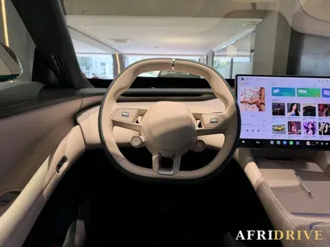 2025 MI YU7 17