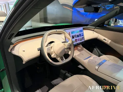 2025 MI YU7 7