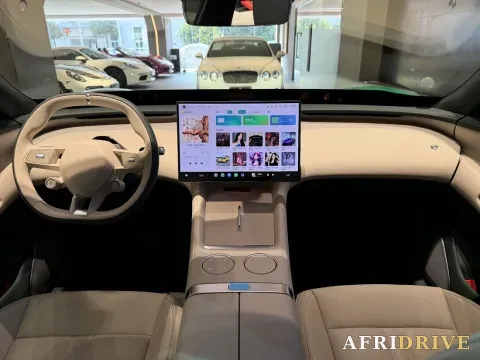 2025 MI YU7 9