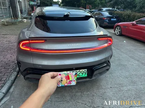 2025 MI YU7 6