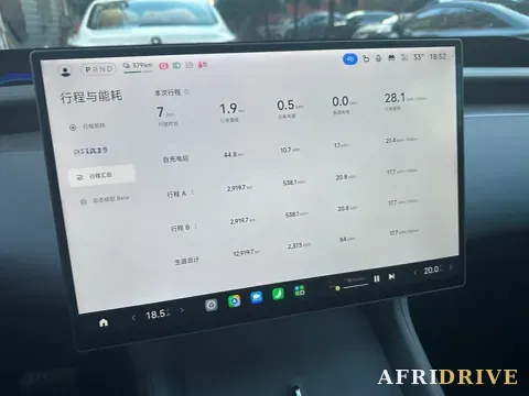 2025 MI YU7 7
