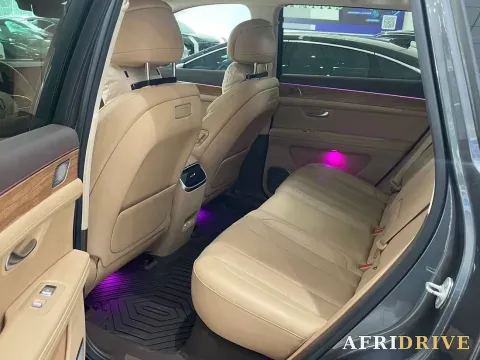 2024 Ford Transit 5