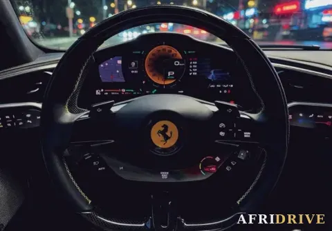 2021 Ferrari 296 5