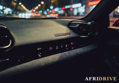 2021 Ferrari 296 7