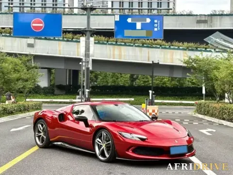 2021 Ferrari 296 3