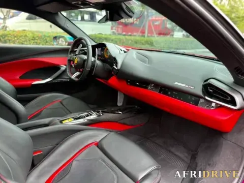 2021 Ferrari 296 5