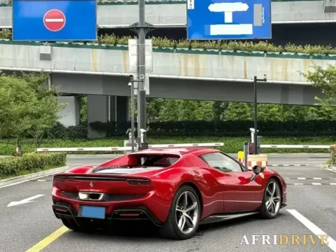 2021 Ferrari 296 6