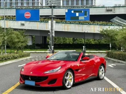 2018 Ferrari Portofino