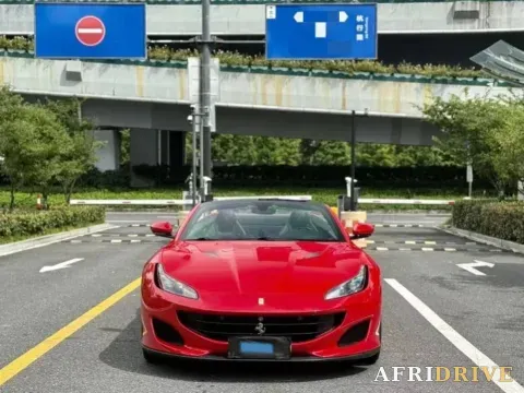 2018 Ferrari Portofino 2