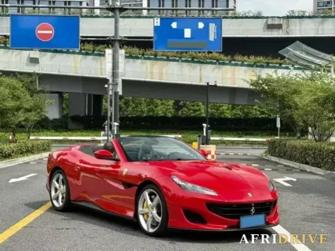 2018 Ferrari Portofino 3