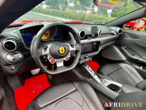 2018 Ferrari Portofino 4