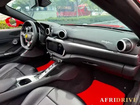 2018 Ferrari Portofino 5