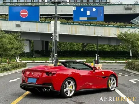 2018 Ferrari Portofino 6