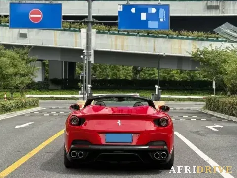 2018 Ferrari Portofino 7