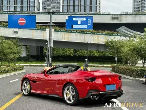 2018 Ferrari Portofino 8