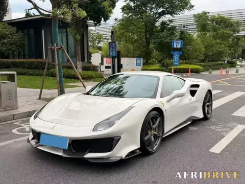2015 Ferrari 488