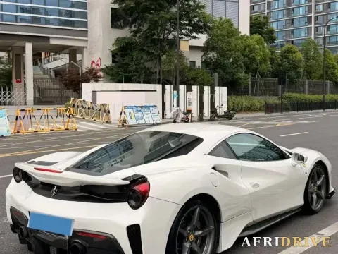 2015 Ferrari 488 2