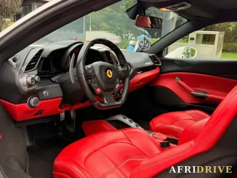 2015 Ferrari 488 3
