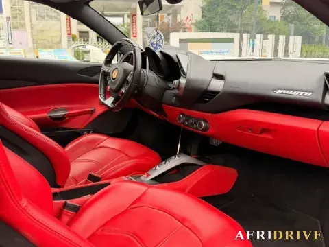 2015 Ferrari 488 4