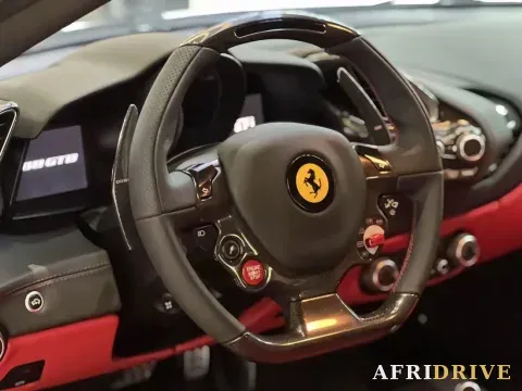 2015 Ferrari 488 5