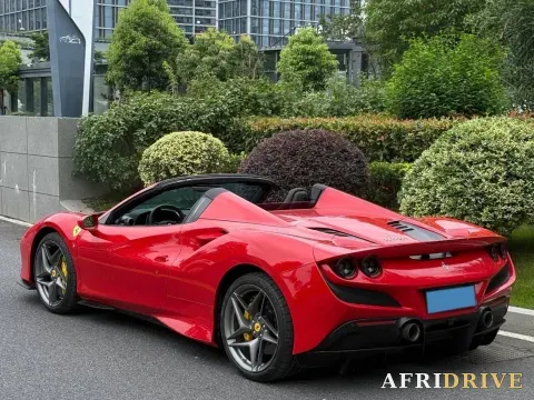 2020 Ferrari F8 3