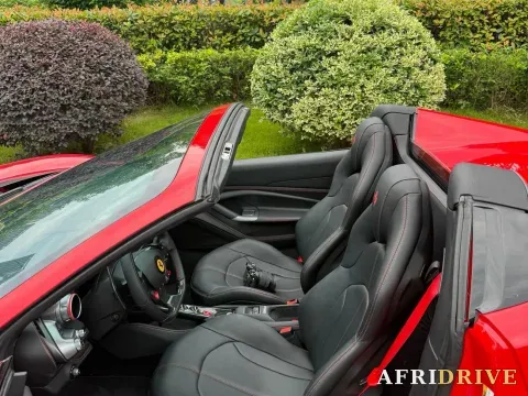 2020 Ferrari F8 6