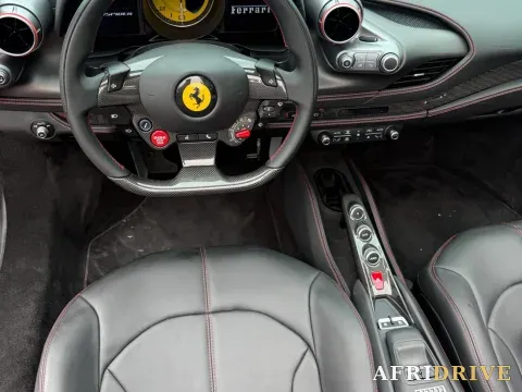 2020 Ferrari F8 9