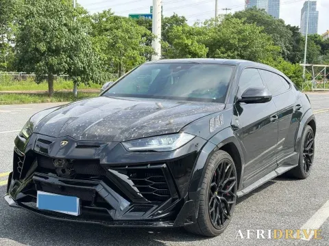 2018 Lamborghini Urus