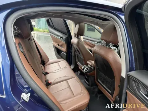 2017 Jaguar XE 8