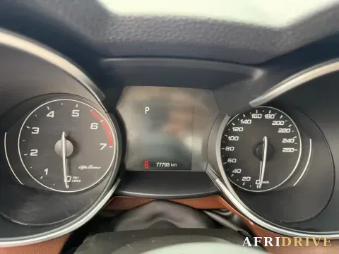 2017 Jaguar XE 9